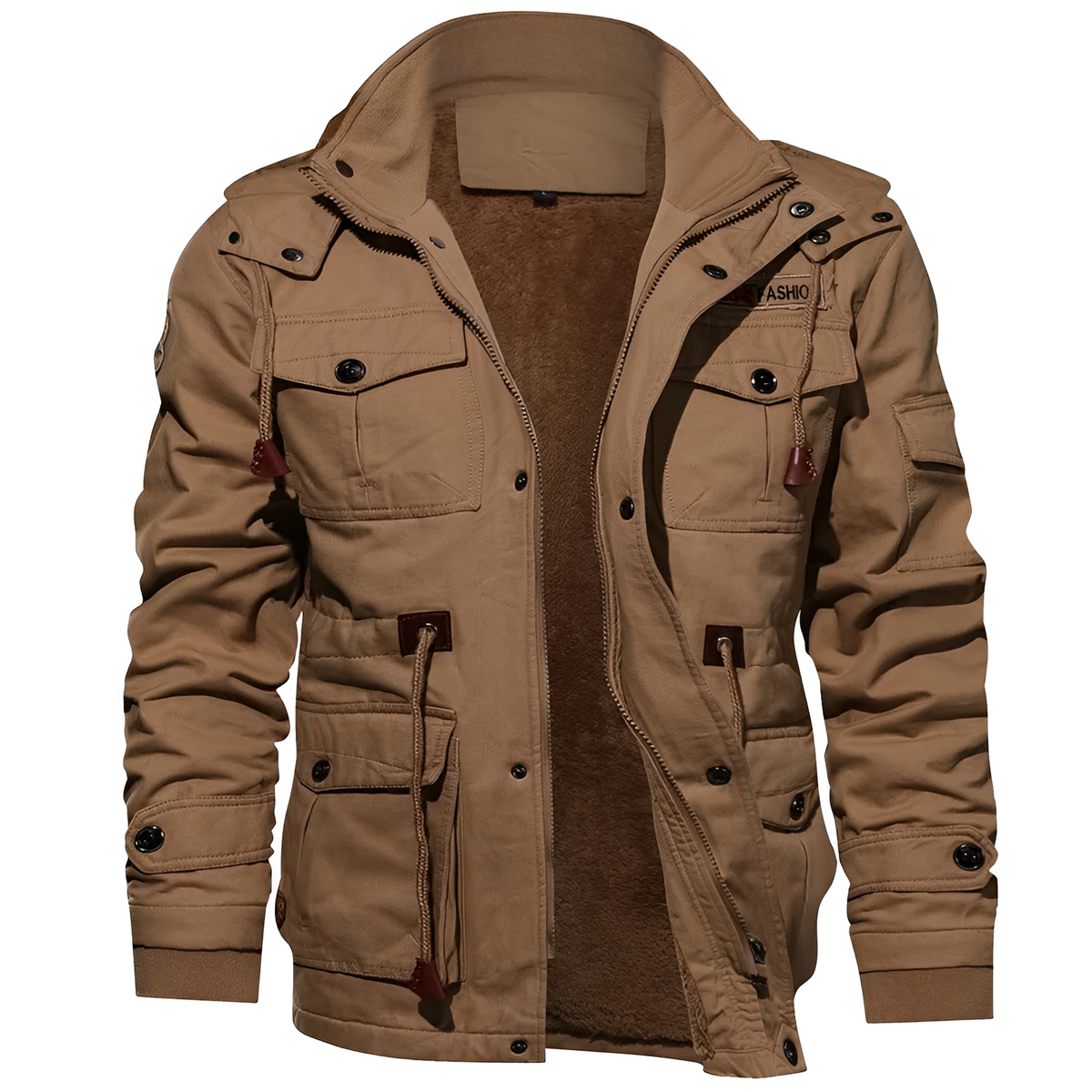 Dawson - Strapazierfähige und warme Jacke