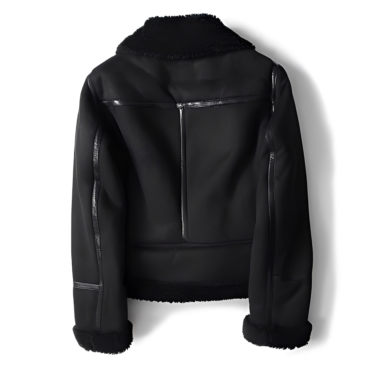 Yasmine - Stilvolle und warme Jacke
