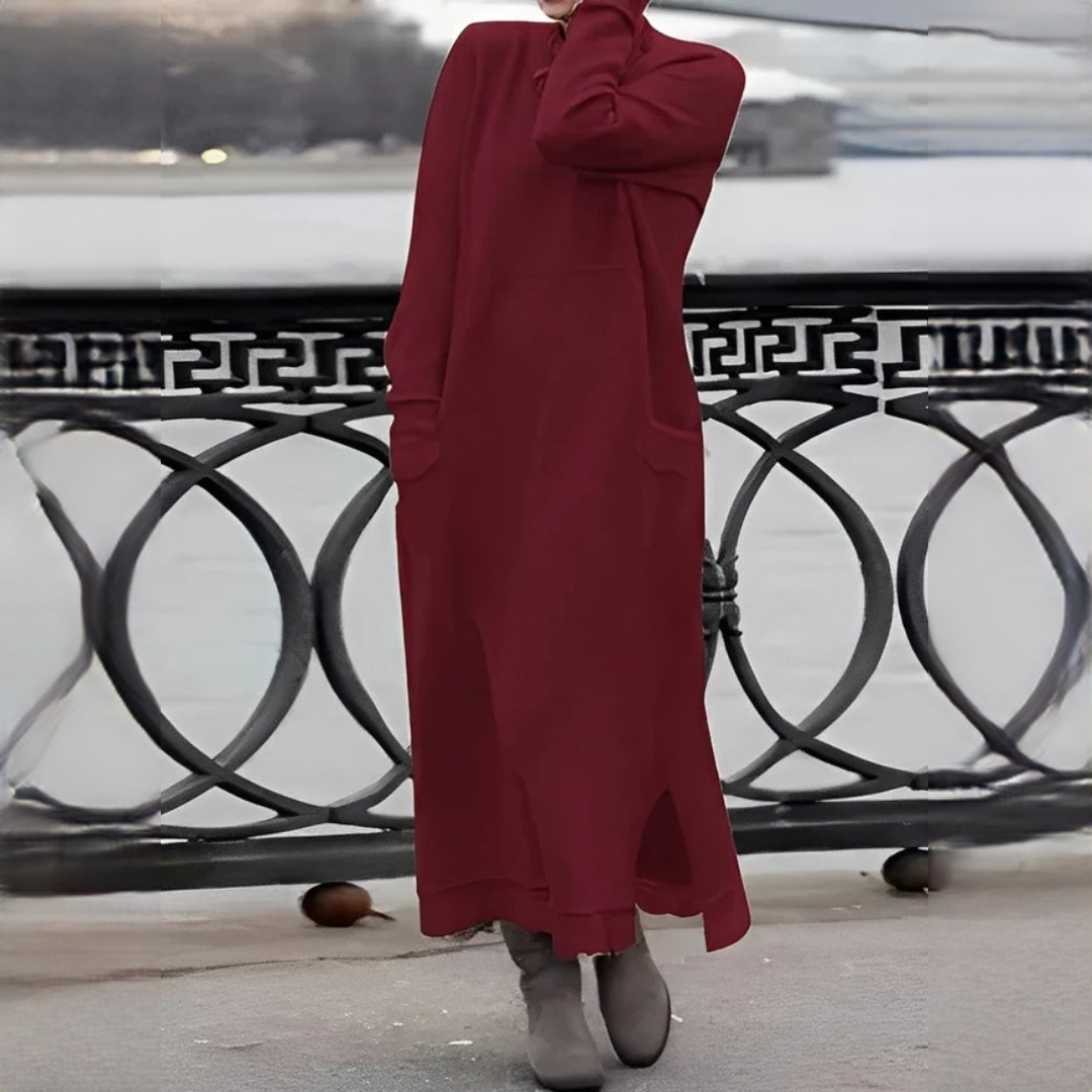 Emma - Elegantes und komfortables Kleid