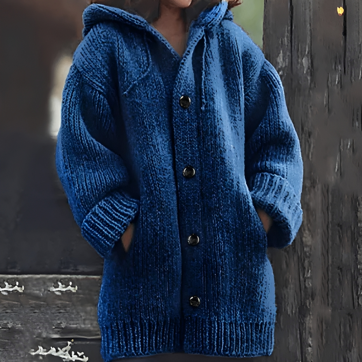 Renzel - Komfortable und modische Jacke