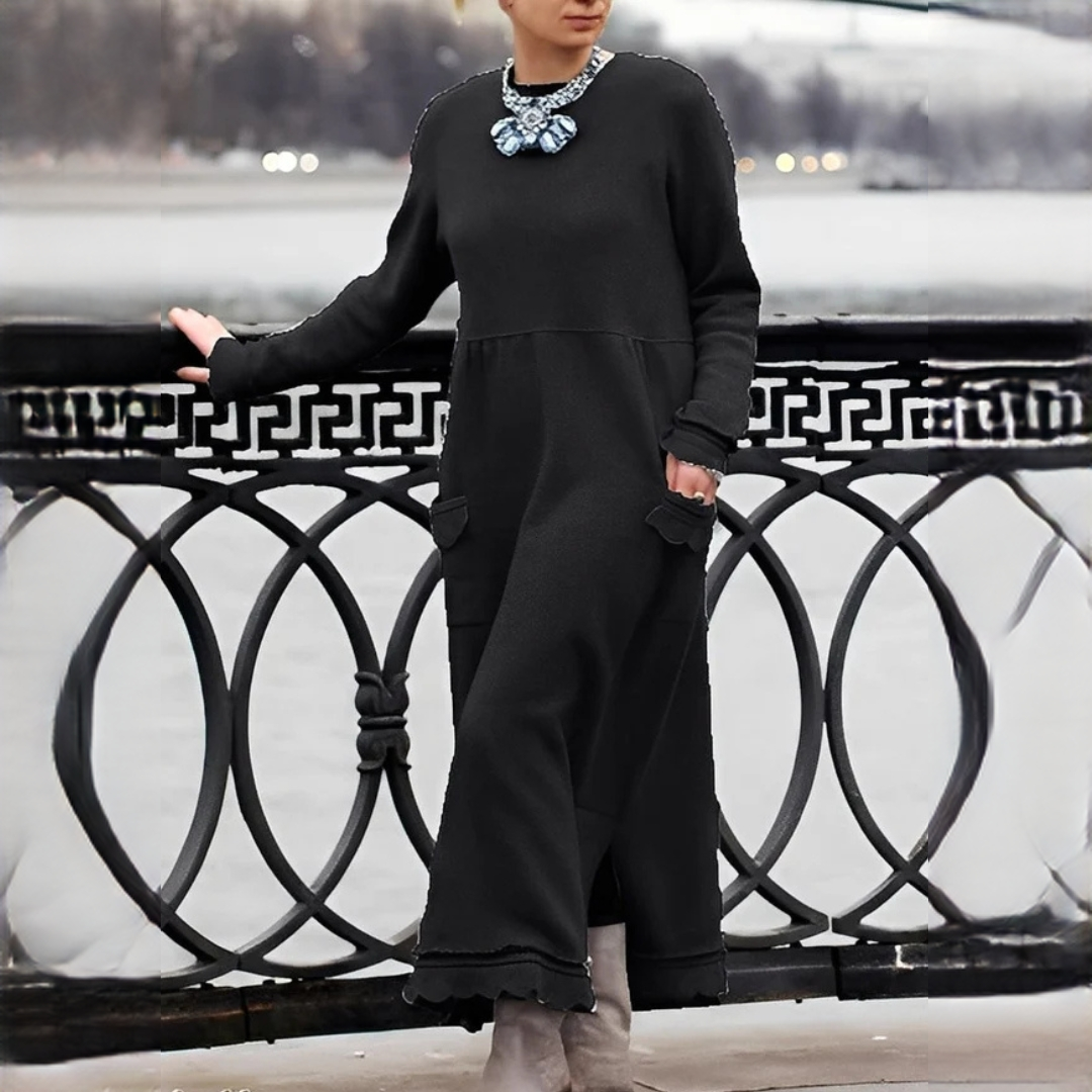 Emma - Elegantes und komfortables Kleid