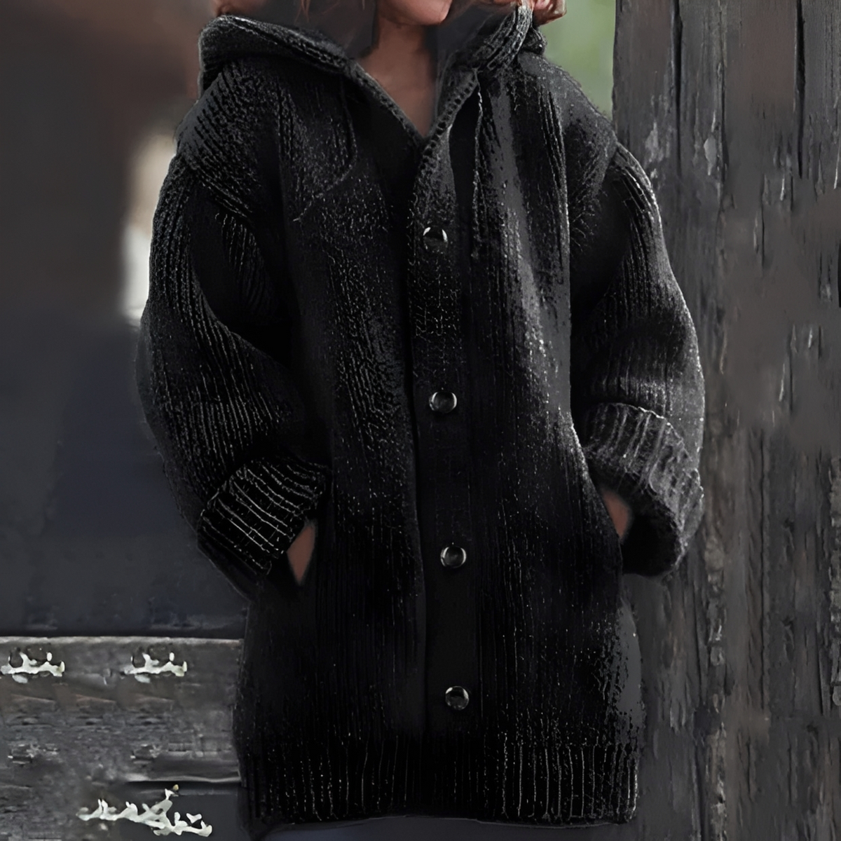 Renzel - Komfortable und modische Jacke