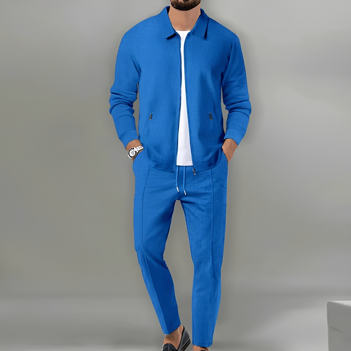 Alvin - Stilvolles und bequemes Outfit-Set