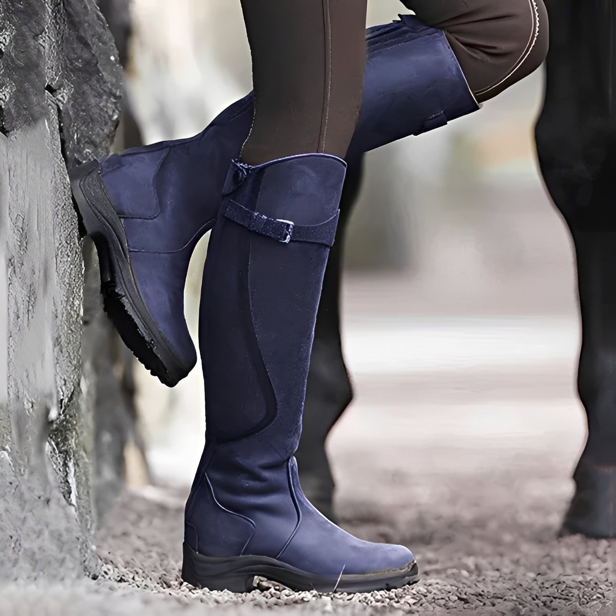 Athena - Stilvolle und trendige Stiefel