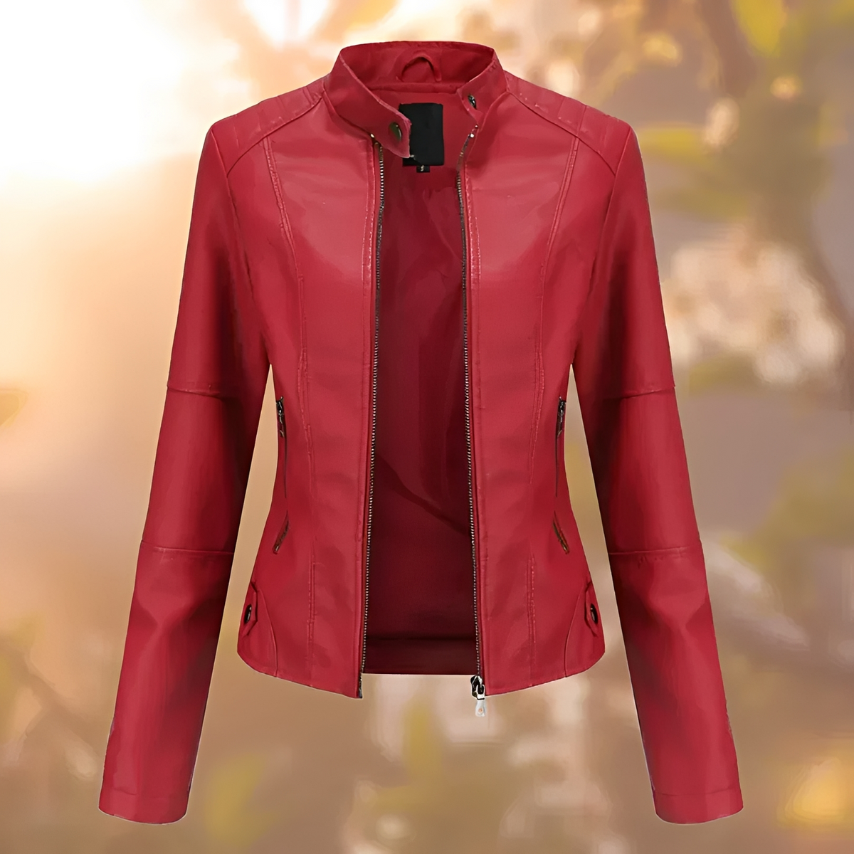Hallec - Modische und schicke Jacke