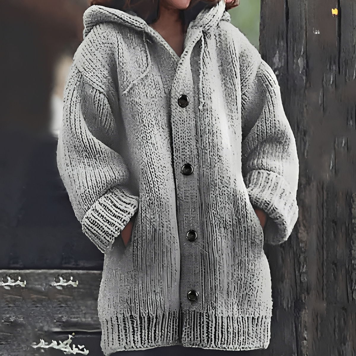Renzel - Komfortable und modische Jacke