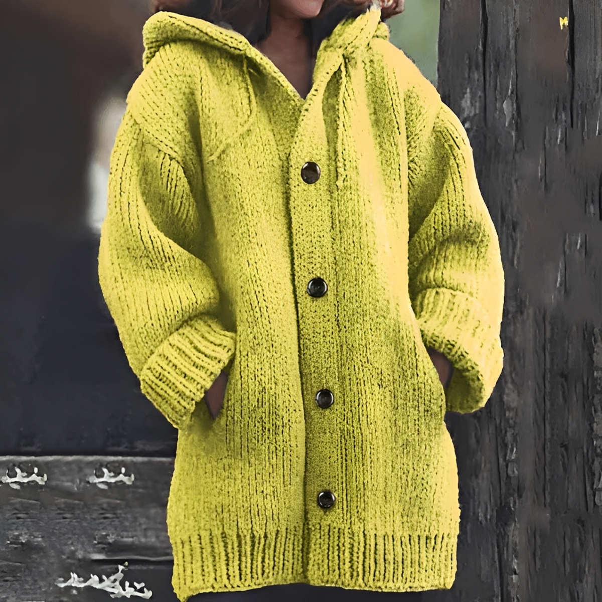 Renzel - Komfortable und modische Jacke