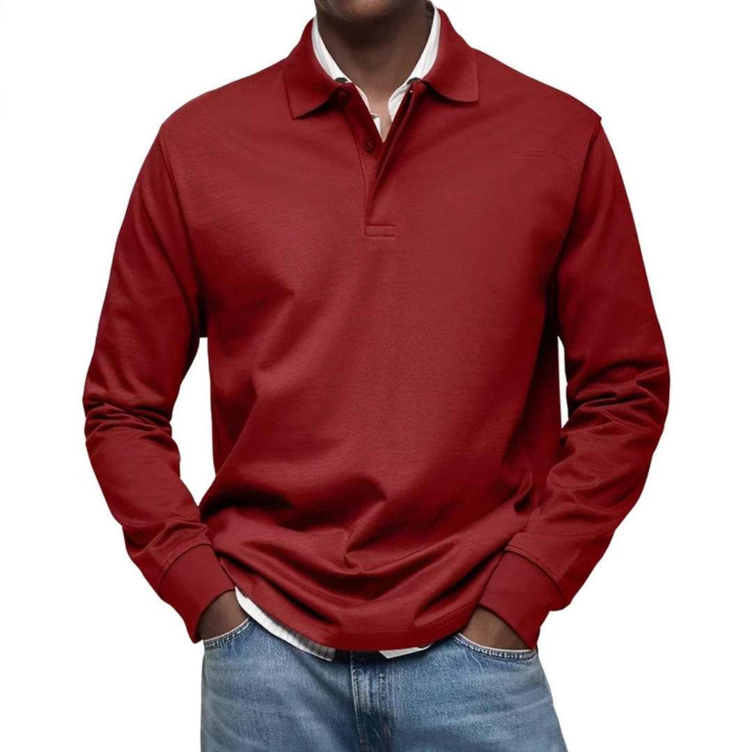 Rowan - Bequemes Langarmshirt