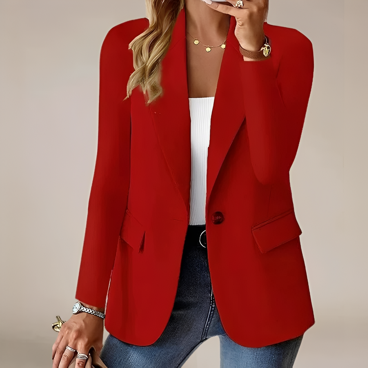 Maricar - Stilvoller und klassischer Blazer