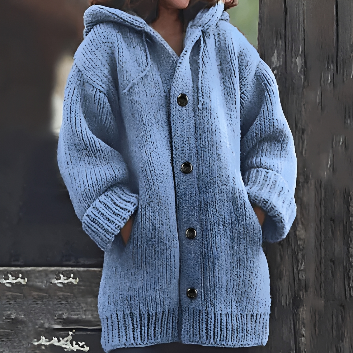 Renzel - Komfortable und modische Jacke