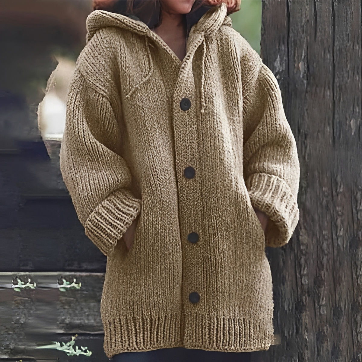 Renzel - Komfortable und modische Jacke