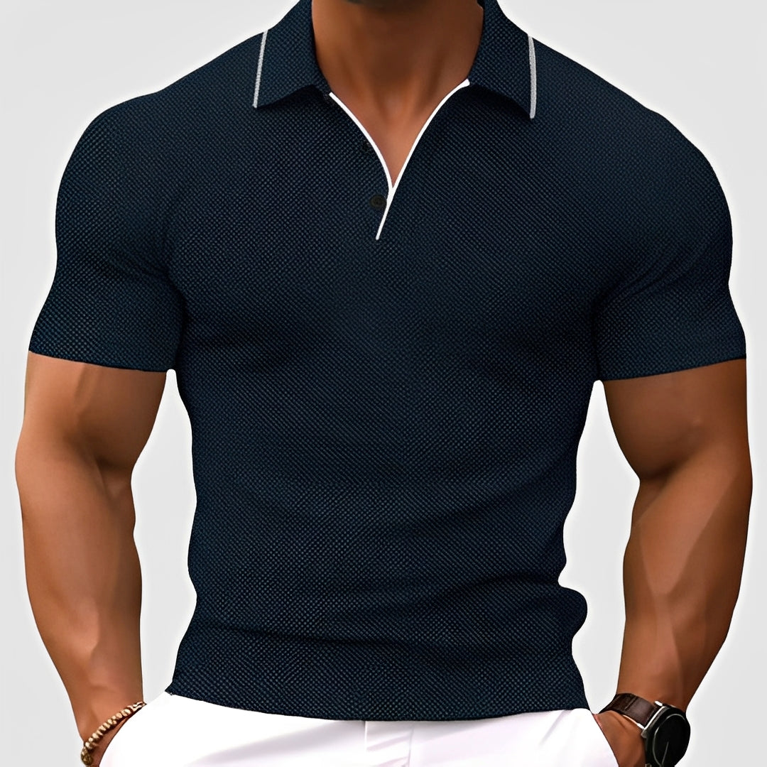 Ronaldo - Bequemes Polo für Herren