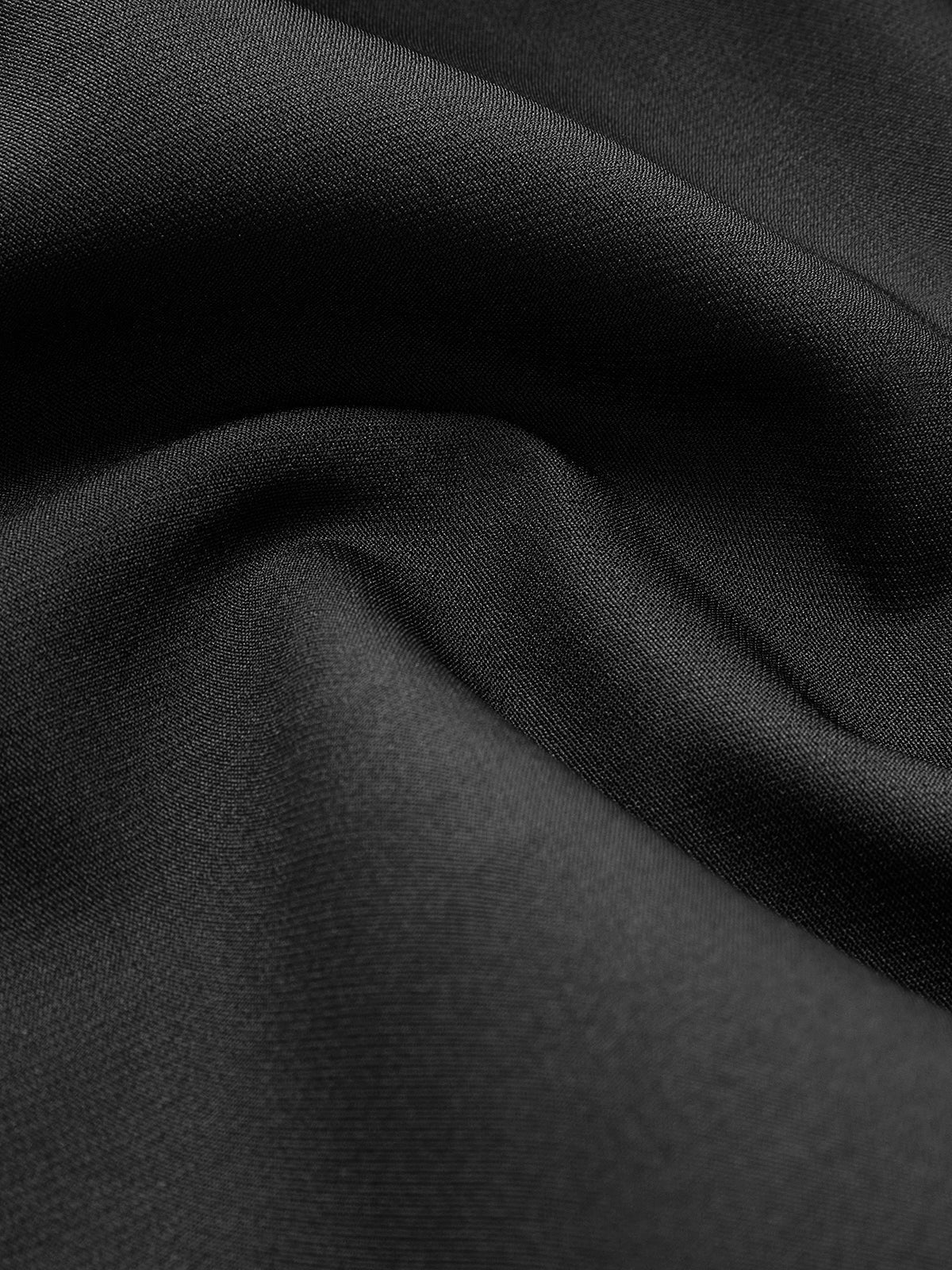 Leonnie – Bluse mit Knöpfen und V-Kragen