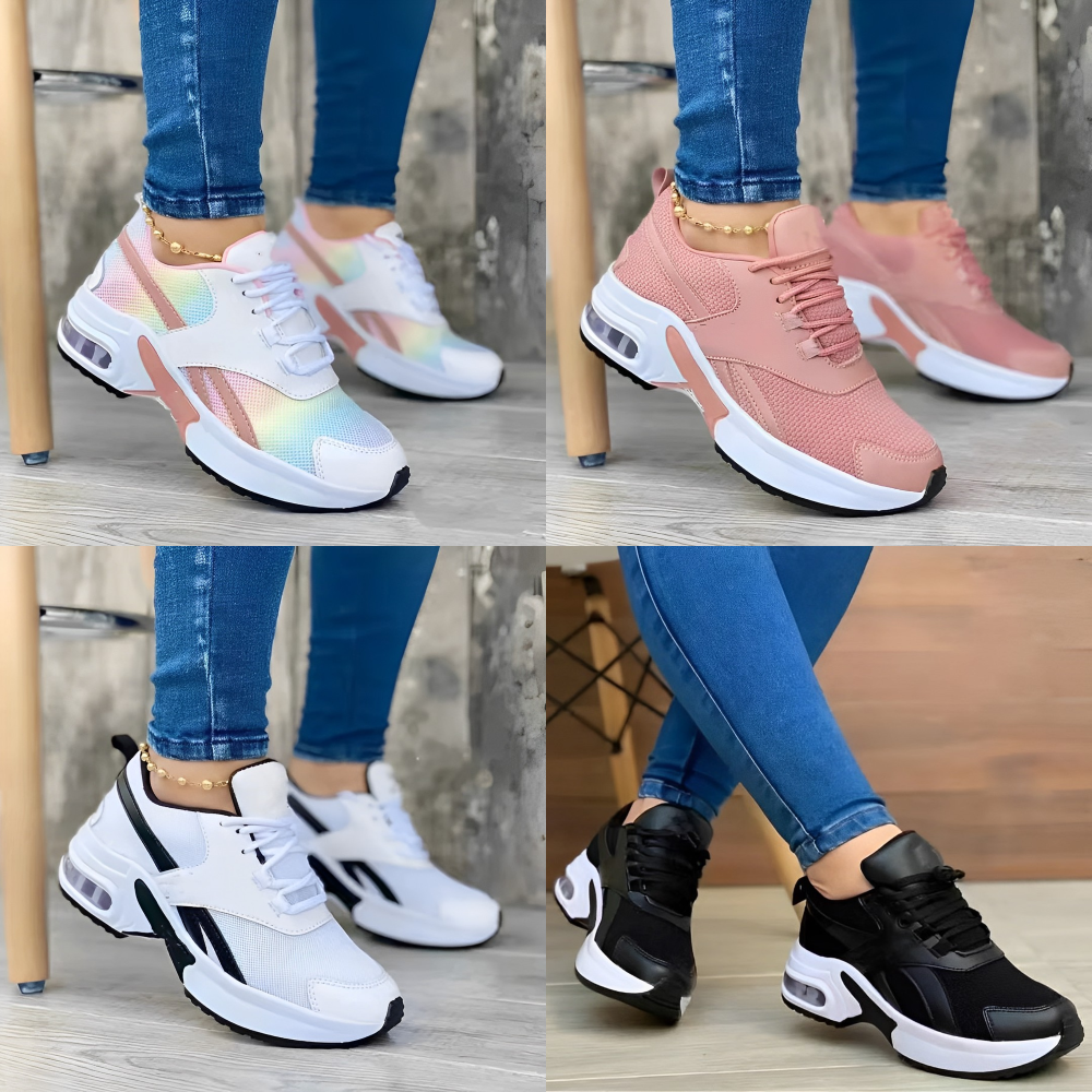 Elric - Atmungsaktive Sportschuhe