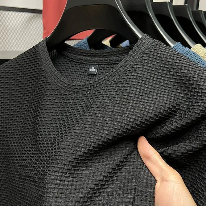 Bentley - Besonders bequemes Mesh-T-Shirt