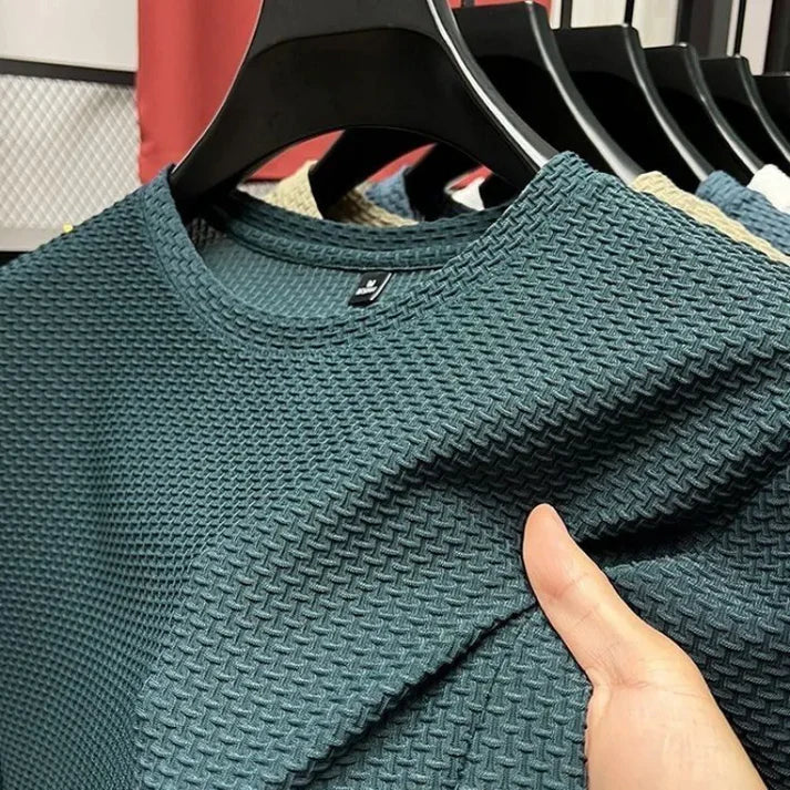 Bentley - Besonders bequemes Mesh-T-Shirt