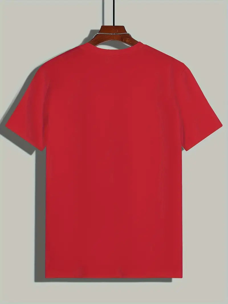 Blake – Herren Basic-T-Shirt für täglichen Komfort