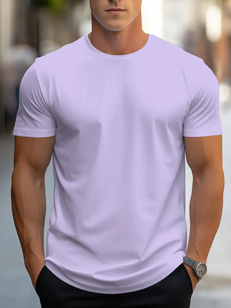 Owen - Stilvolles Herren-T-Shirt