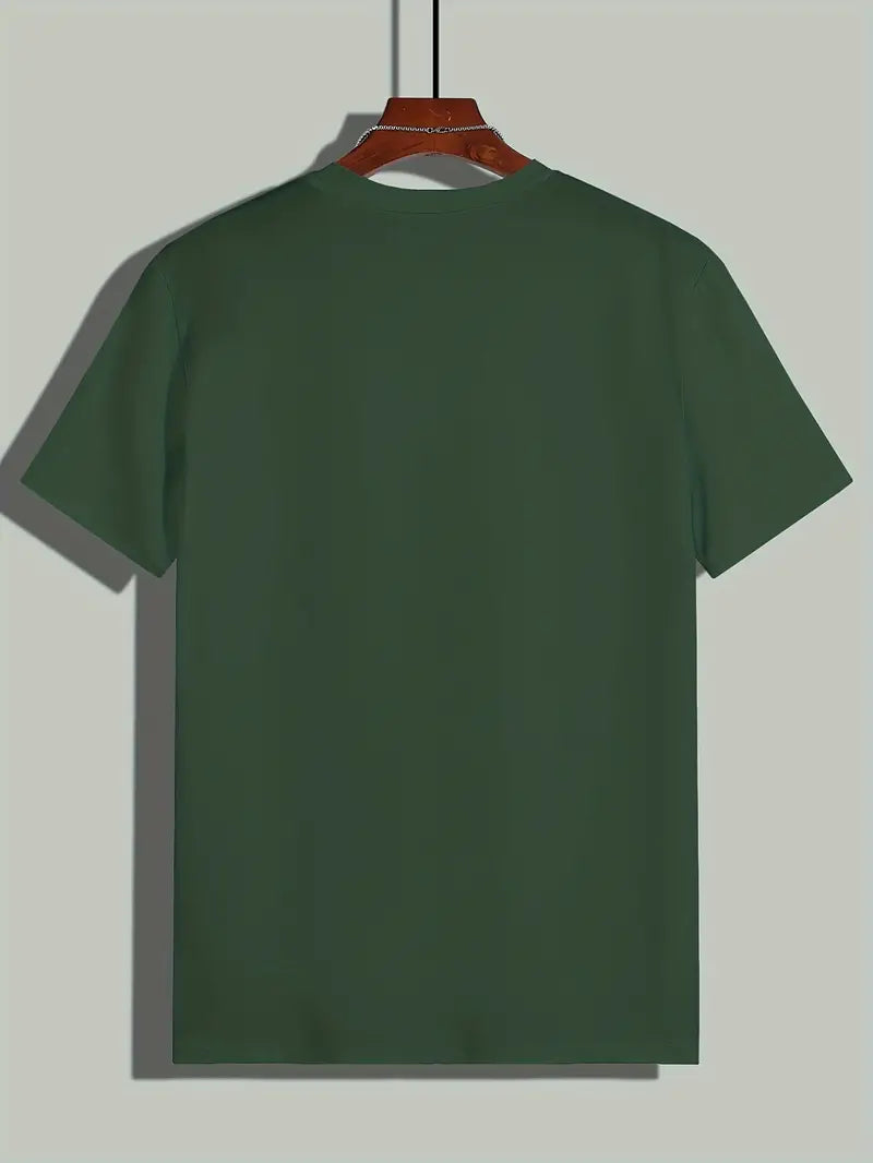 Blake – Herren Basic-T-Shirt für täglichen Komfort