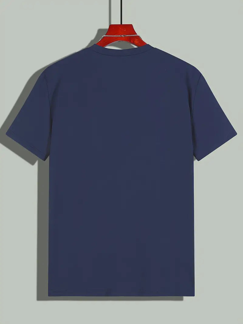 Owen - Stilvolles Herren-T-Shirt
