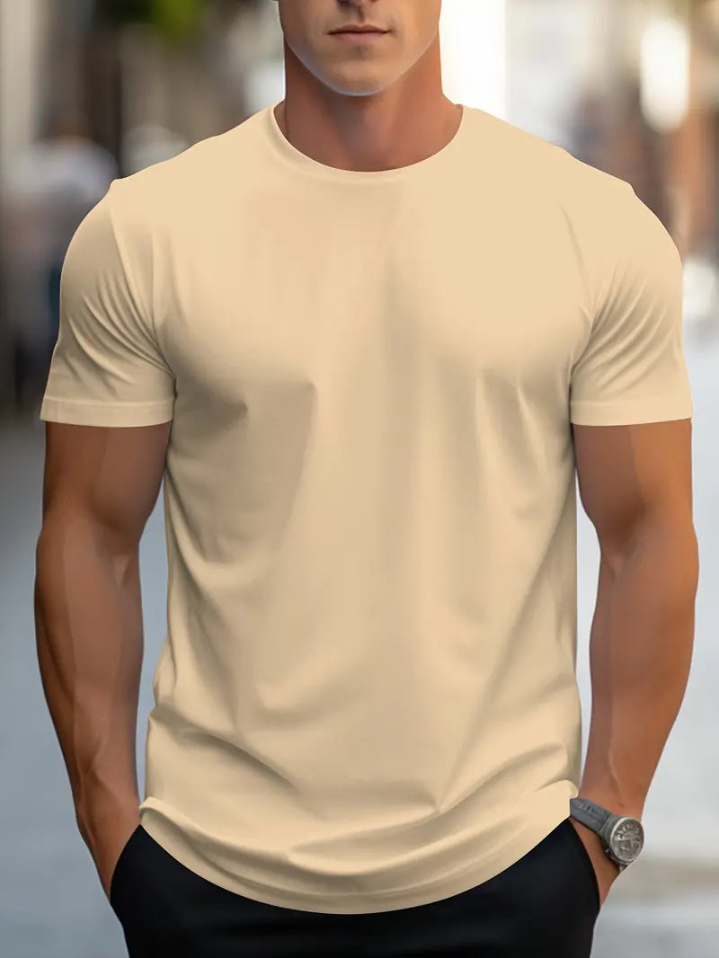 Owen - Stilvolles Herren-T-Shirt