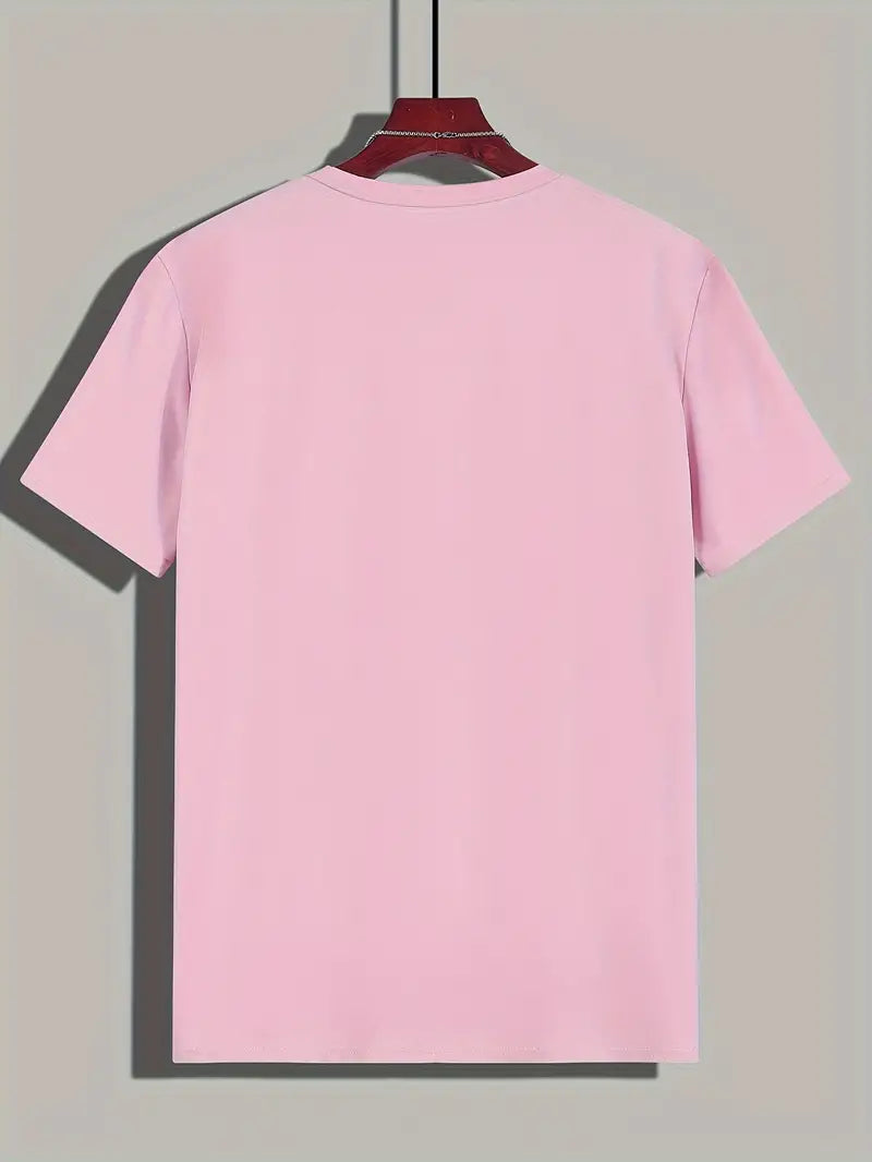 Blake – Herren Basic-T-Shirt für täglichen Komfort