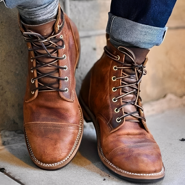 Volker – Herren-Lederstiefel