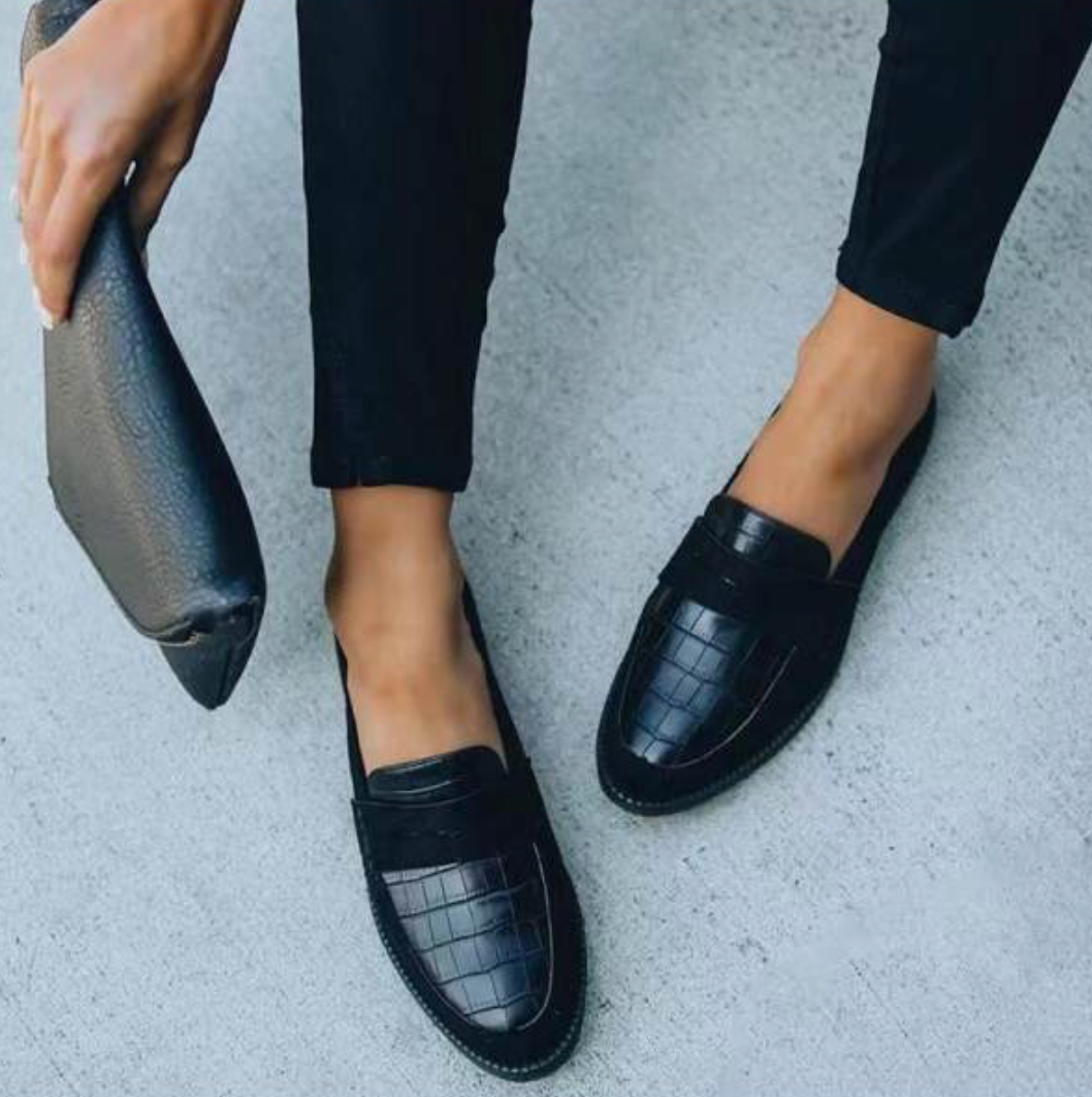 Leona - Stil und Bequemlichkeit in den Schuhen