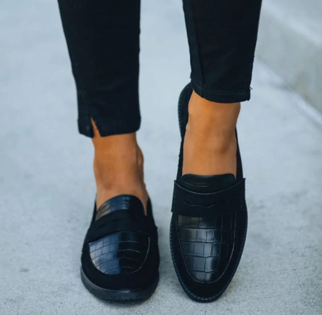 Leona - Stil und Bequemlichkeit in den Schuhen