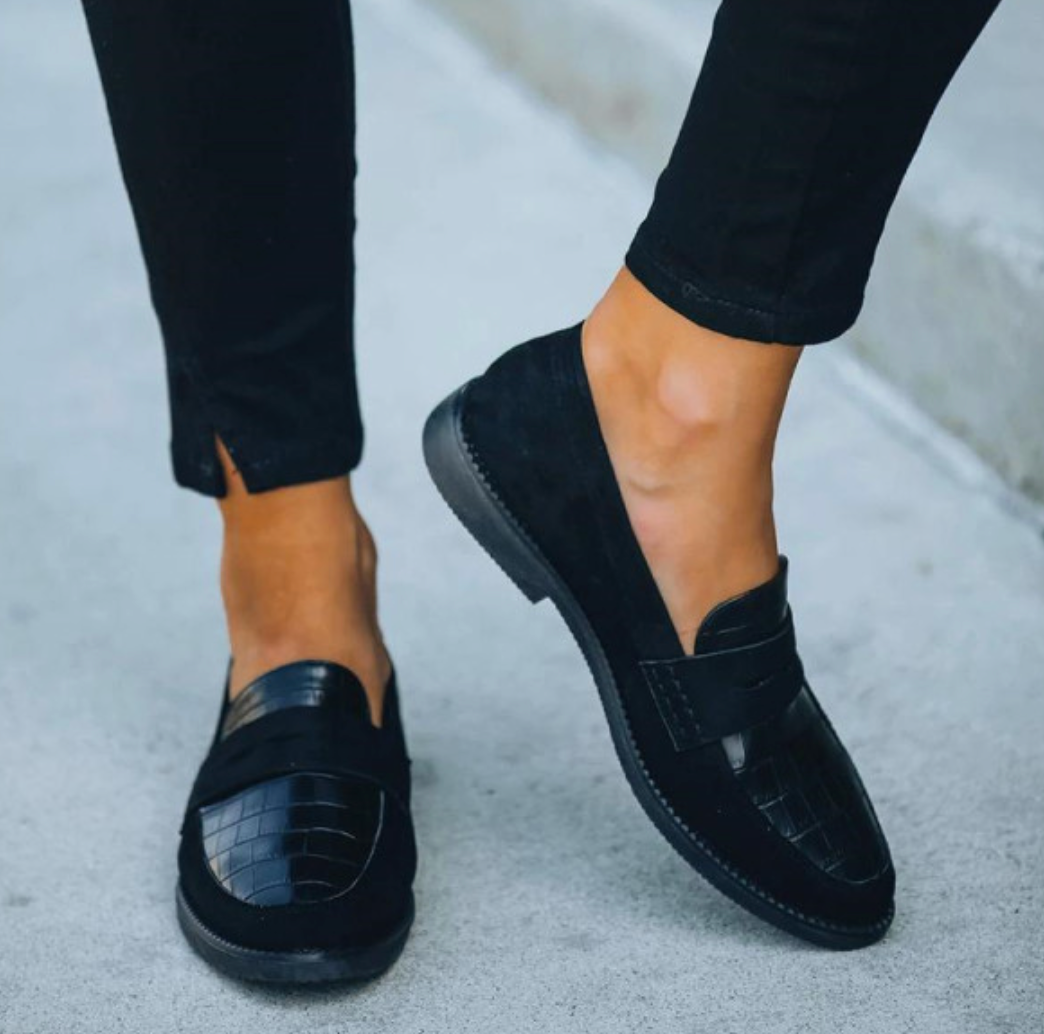Leona - Stil und Bequemlichkeit in den Schuhen