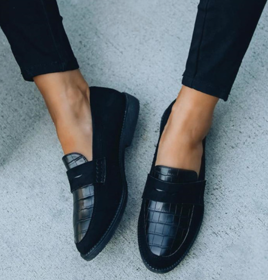 Leona - Stil und Bequemlichkeit in den Schuhen