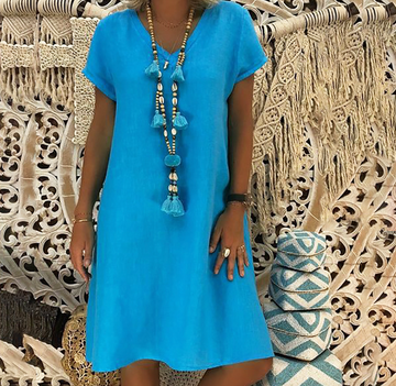 Sadie - Das Kleid voller Anmut und Eleganz