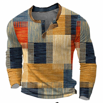 Roberto – Warmer Männerpullover