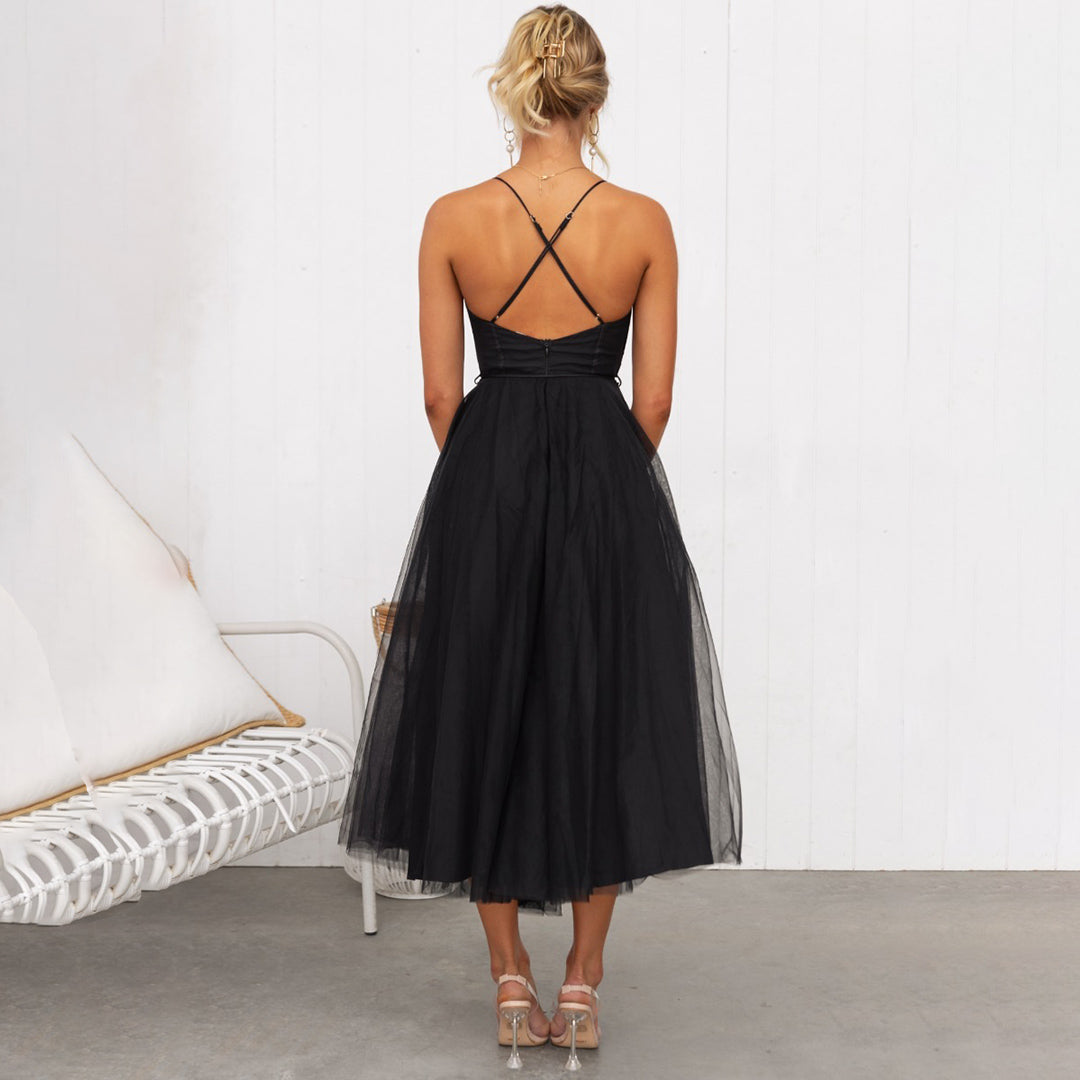 Anita - Midi-Kleid mit Stil