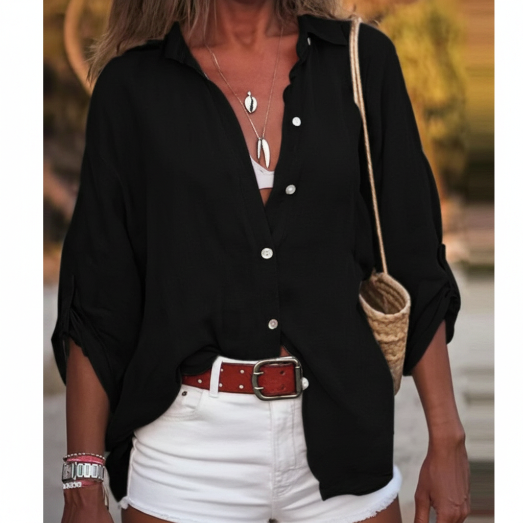 Milana – Sommerhemd