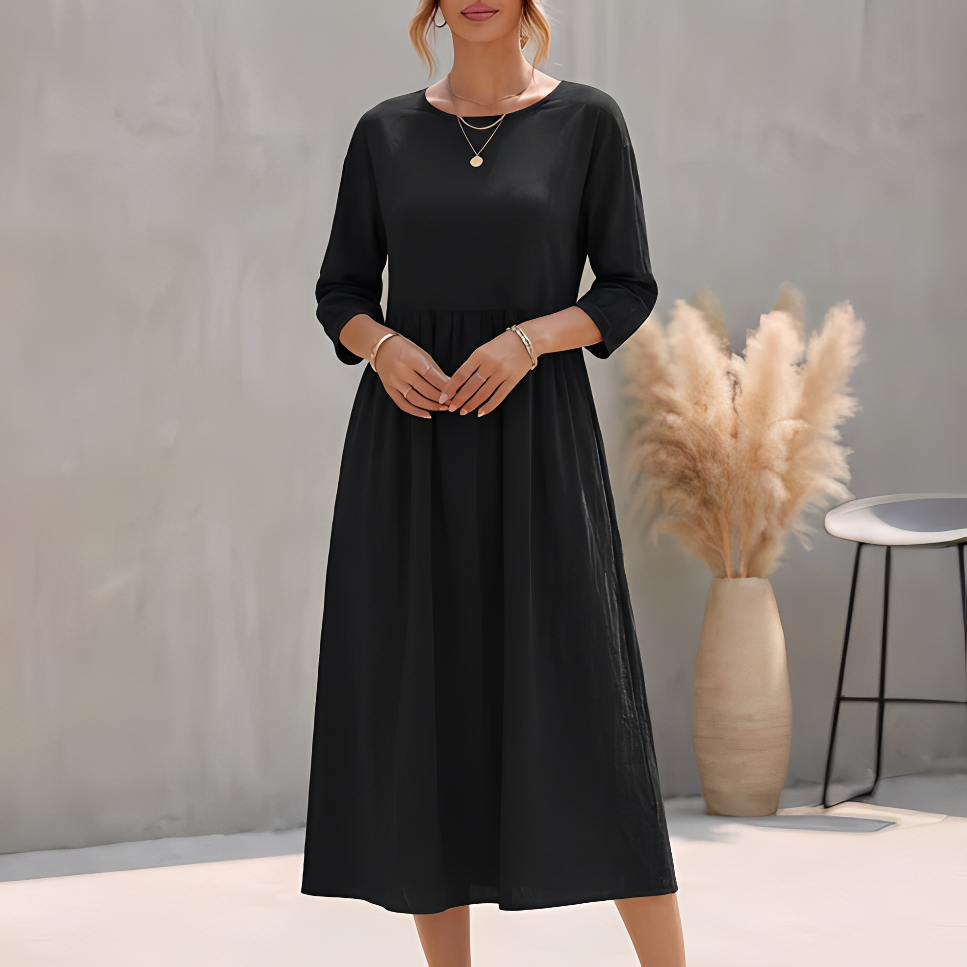 Agatine - Schickes und lässiges Sommerkleid für Frauen