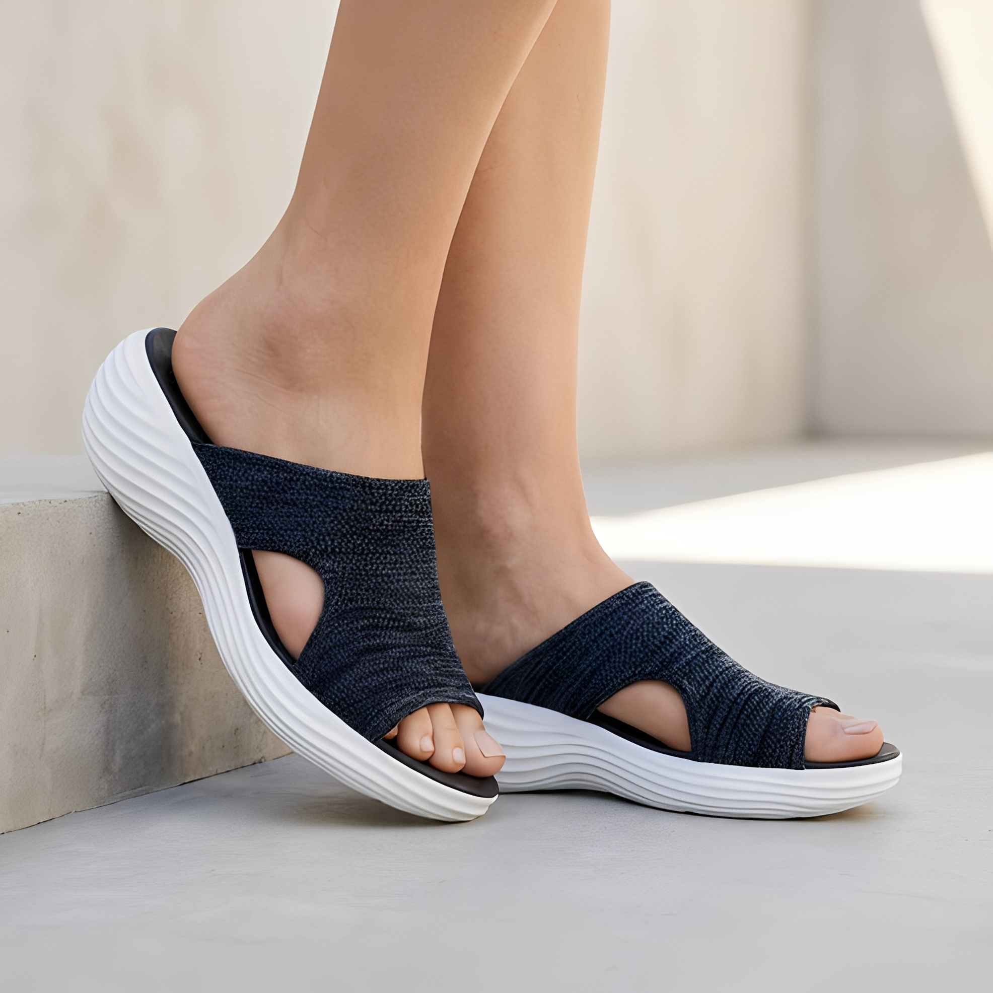 Moana - Atmungsaktive Sommer-Sandalen für Frauen
