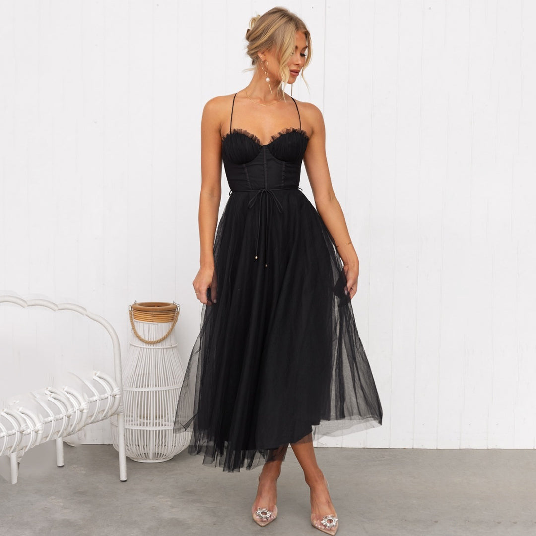 Anita - Midi-Kleid mit Stil