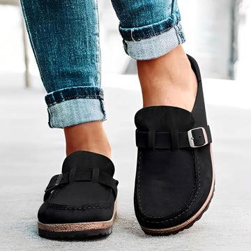 Adélaïda - Damen-Sandalen mit rundem Design und hohem Komfort