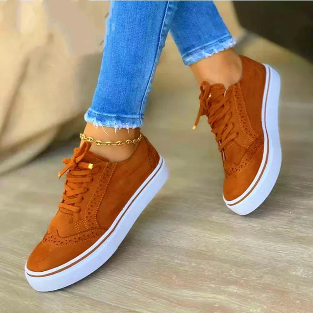 Eve - Schicke Sneaker mit unvergleichlicher Unterstützung