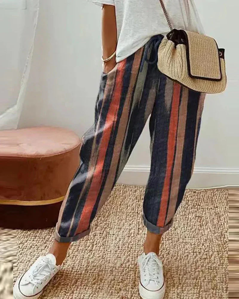 Burga – Stilvolle Hose für Damen
