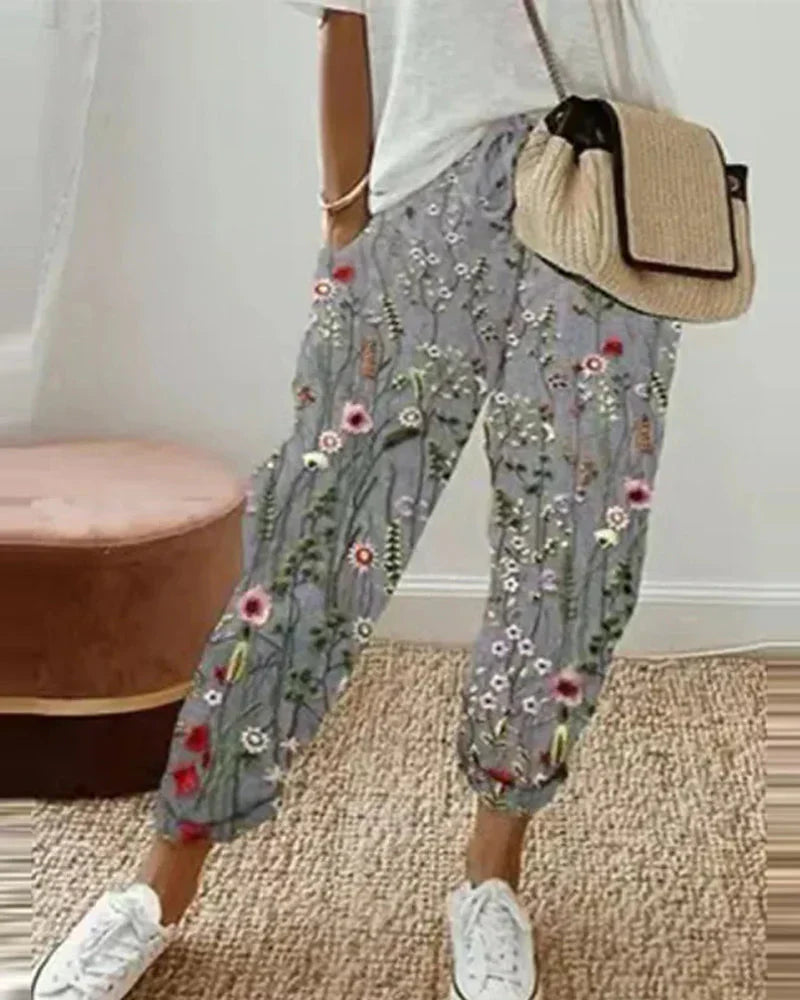 Burga – Stilvolle Hose für Damen