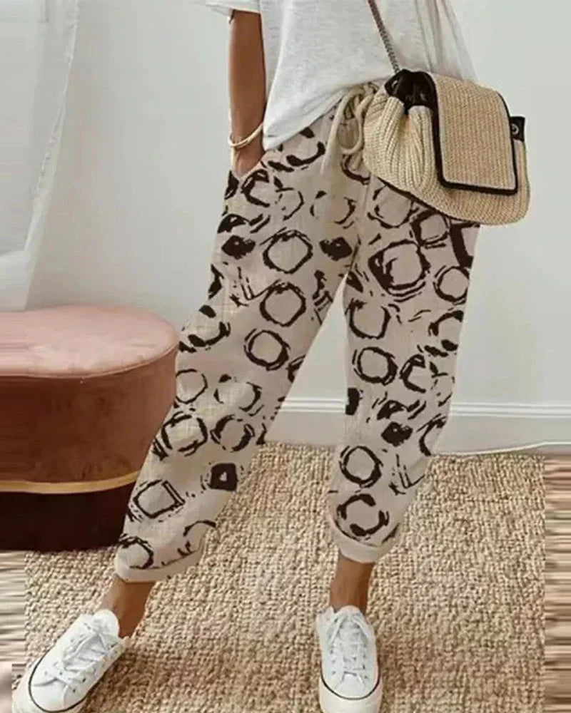 Burga – Stilvolle Hose für Damen