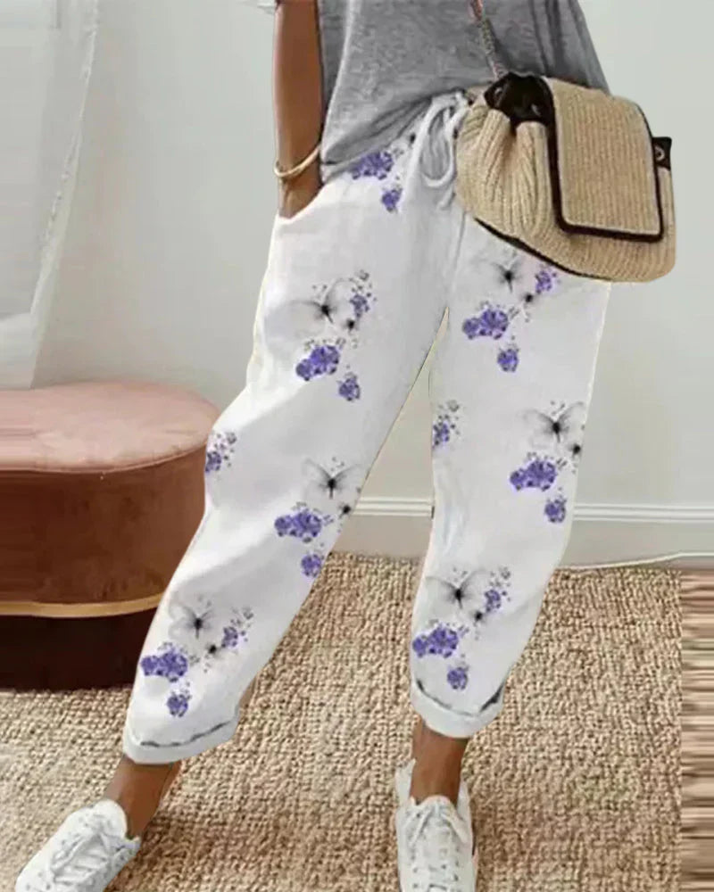 Burga – Stilvolle Hose für Damen