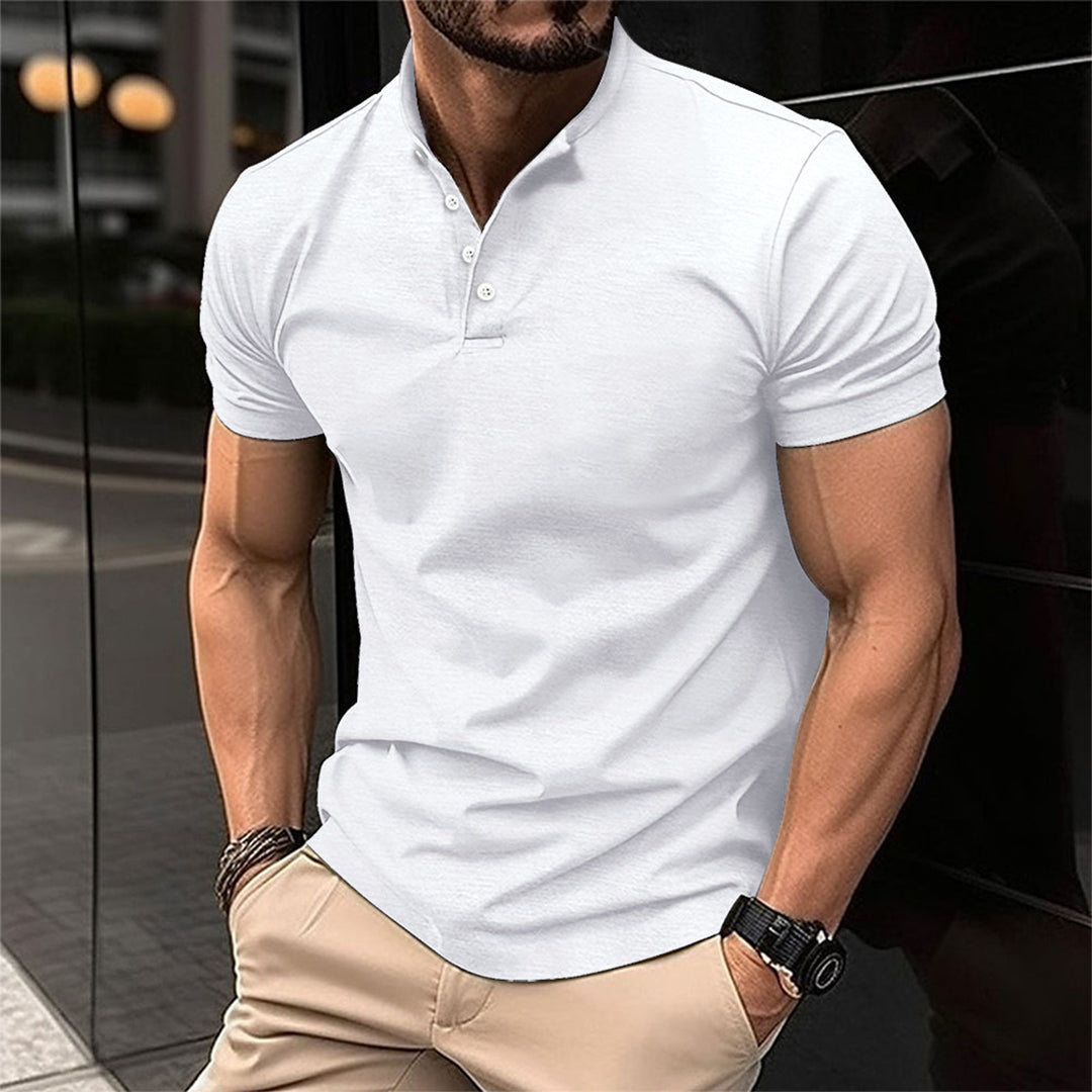 Cris - Stilvolles Herren-Polo Carson