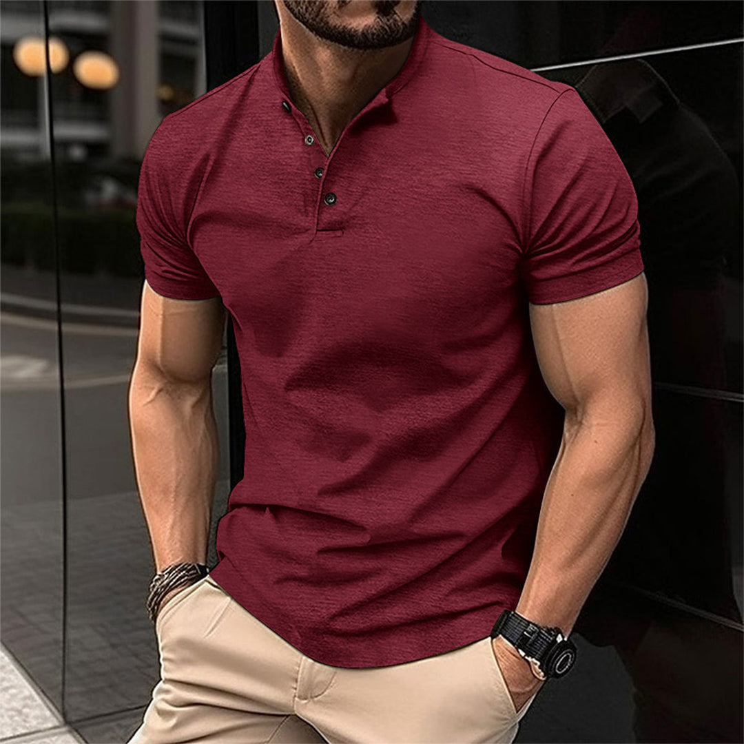Cris - Stilvolles Herren-Polo Carson