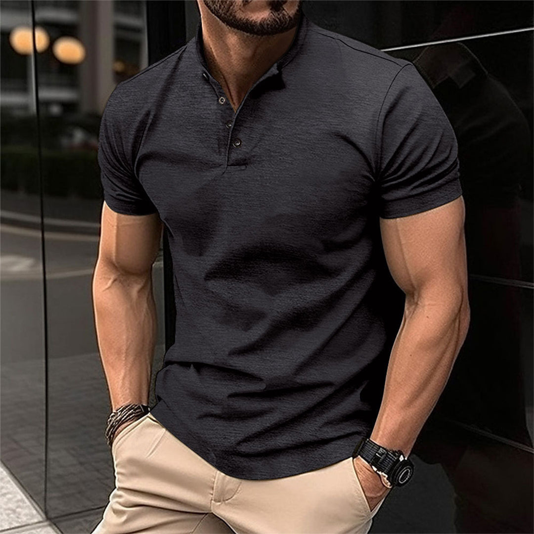 Cris - Stilvolles Herren-Polo Carson