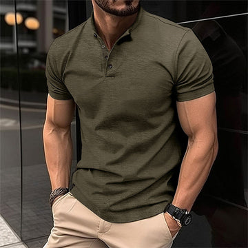 Cris - Stilvolles Herren-Polo Carson
