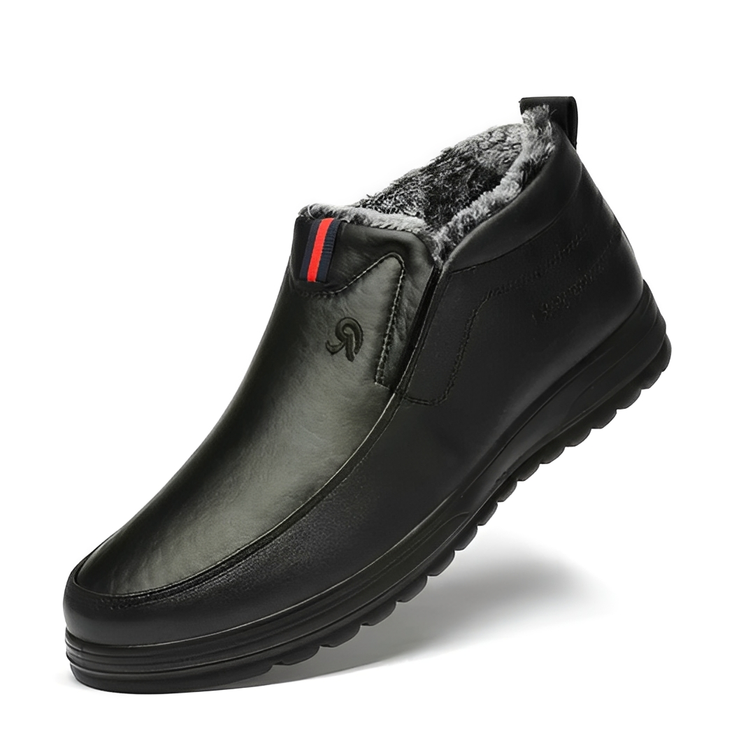 Ferdinand - Komfortable Winterstiefel für Herren