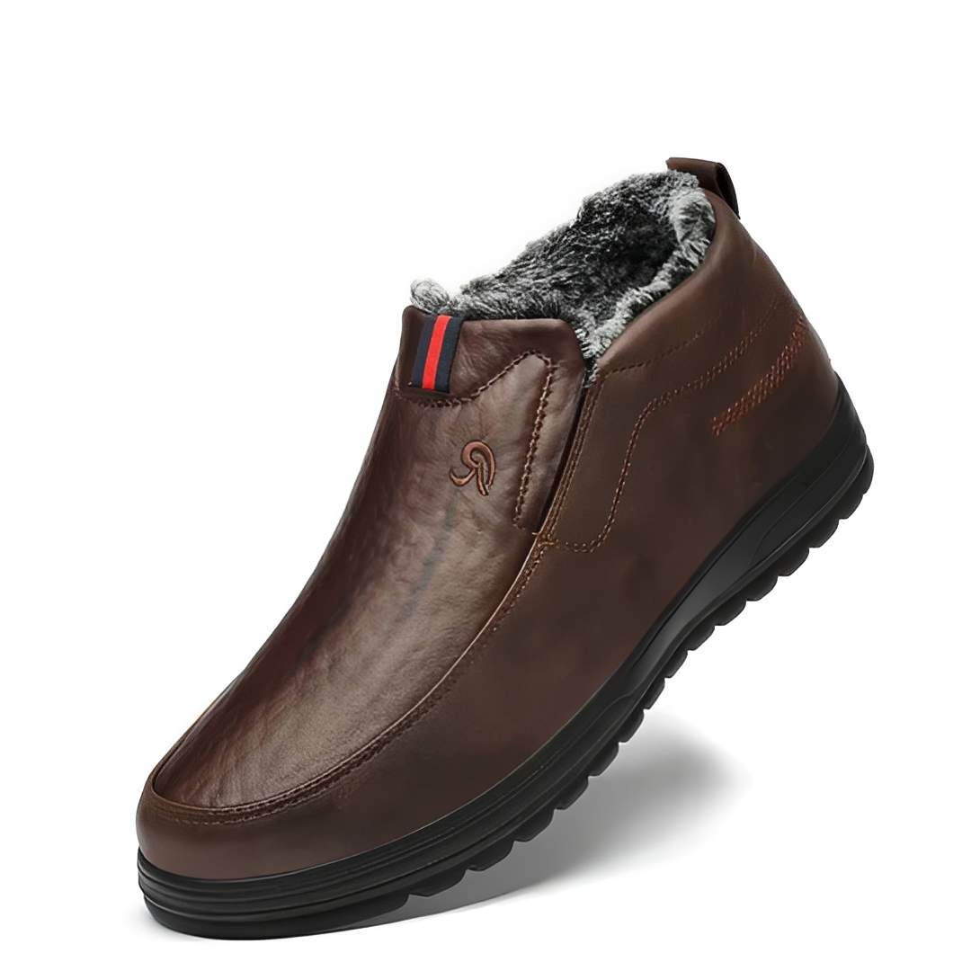 Ferdinand - Komfortable Winterstiefel für Herren